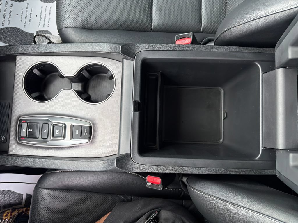 Used 2025 Honda Ridgeline RTL image 21