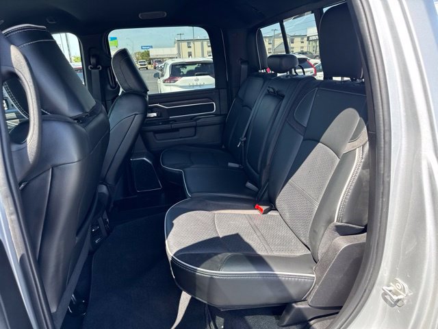 Used 2026 RAM 2500 Laramie AWD/4WD image 19