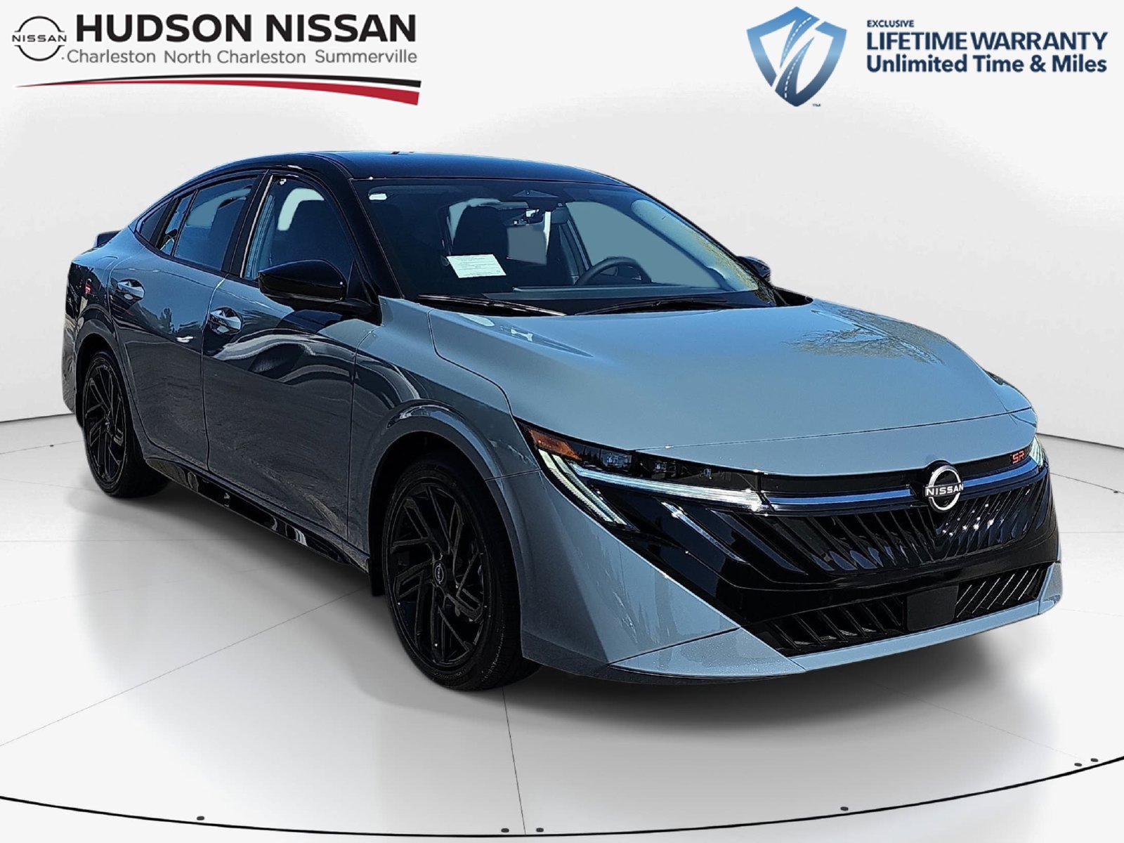 New 2027 Nissan Sentra SR w/ SR Premium Package FWD 360° Tour