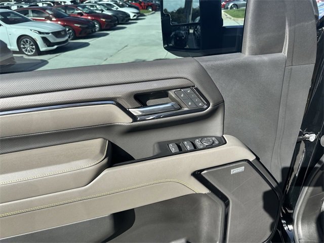 Certified 2024 Chevrolet Silverado 2500 ZR2 w/ Technology Package image 15