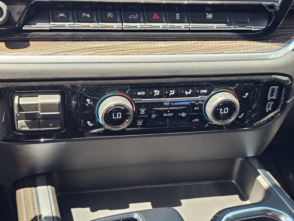 New 2026 Chevrolet Silverado 1500 RST w/ All Star Edition Plus AWD/4WD image 33
