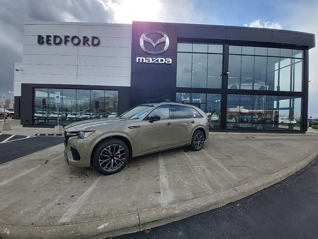 New 2026 MAZDA CX-70 3.3 Turbo S w/ Premium Plus image 17