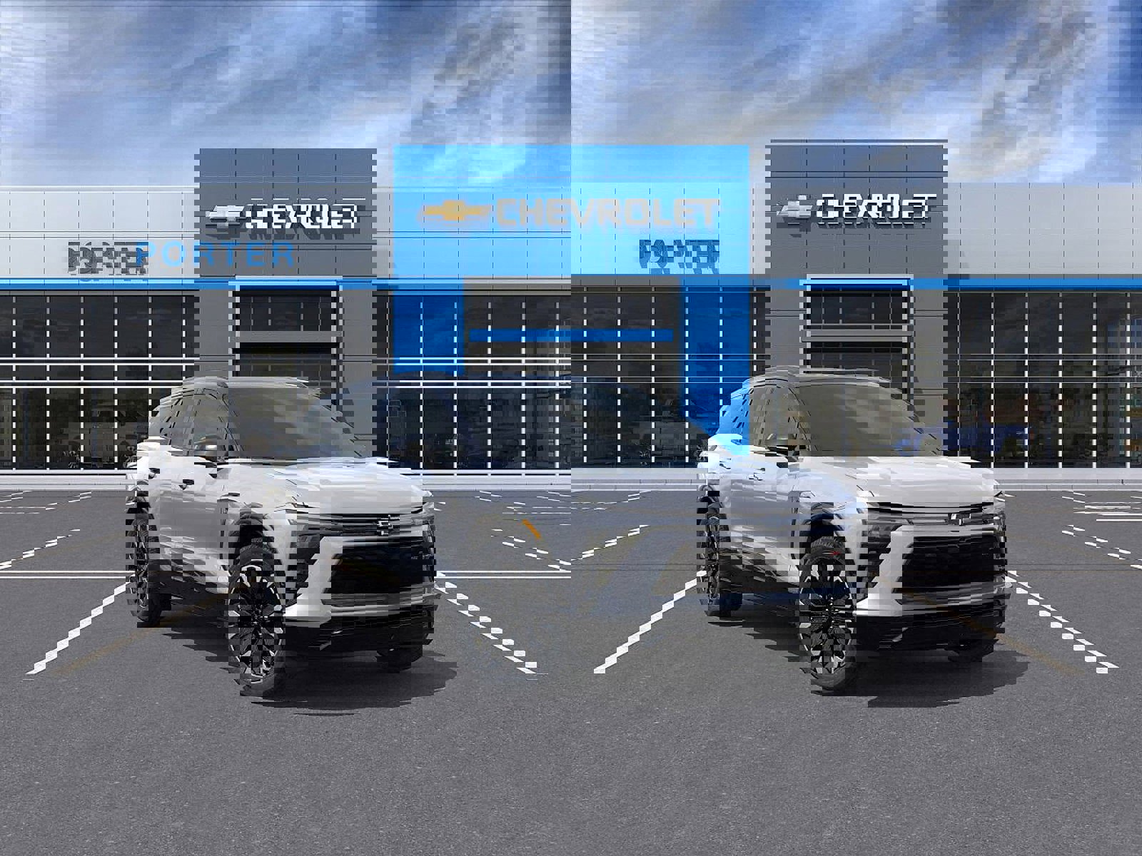 New 2025 Chevrolet Blazer EV RS w/ Super Cruise Package