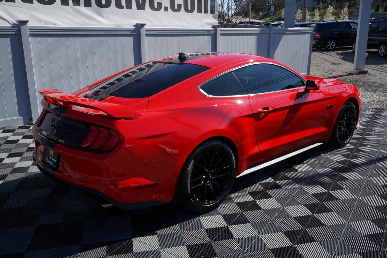 Used 2021 Ford Mustang GT Premium w/ GT Performance Package image 5