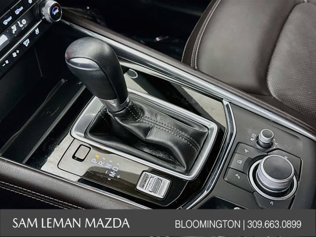 Used 2024 MAZDA CX-5 Signature AWD/4WD image 16