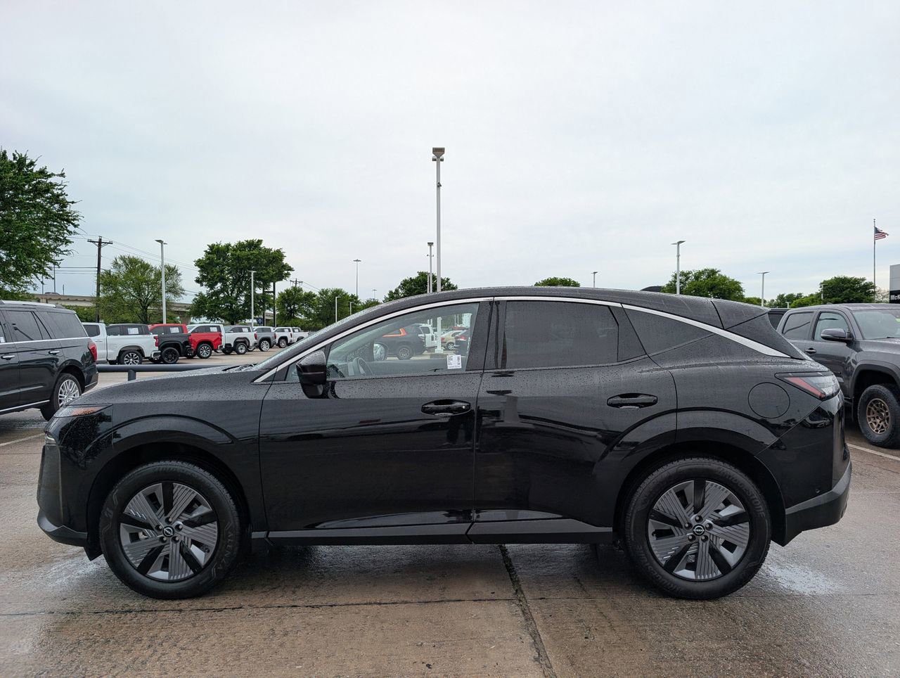 Certified 2025 Nissan Murano SL image 3