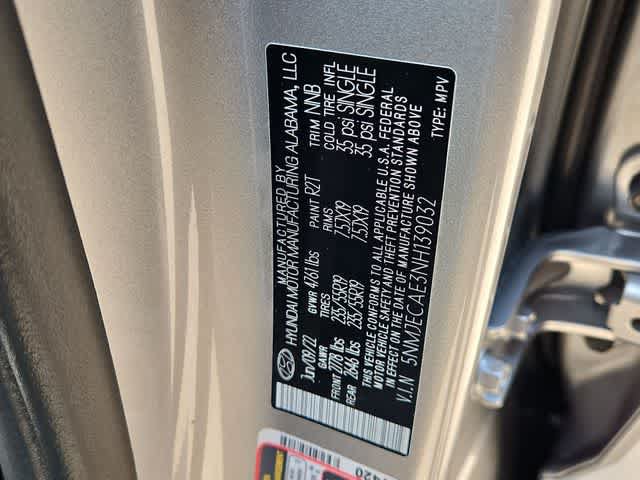Used 2022 Hyundai Tucson Limited AWD/4WD image 30