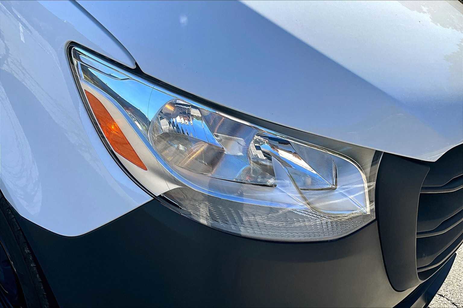 New 2025 Mercedes-Benz Sprinter 2500 image 16