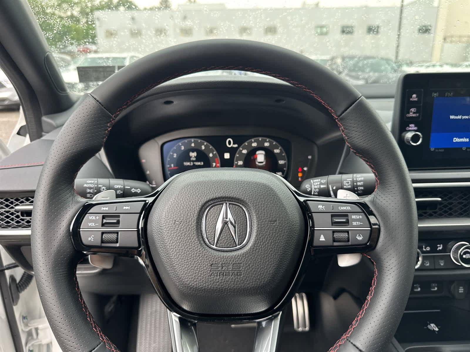 New 2026 Acura ADX A-Spec AWD/4WD image 20