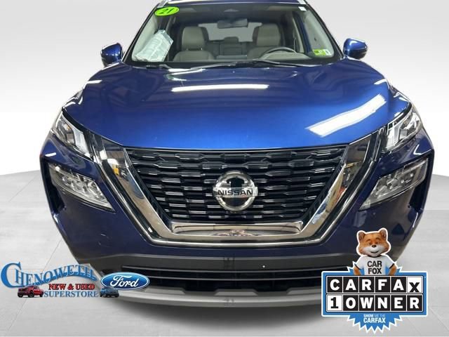 Used 2021 Nissan Rogue SV w/ Premium Package image 8