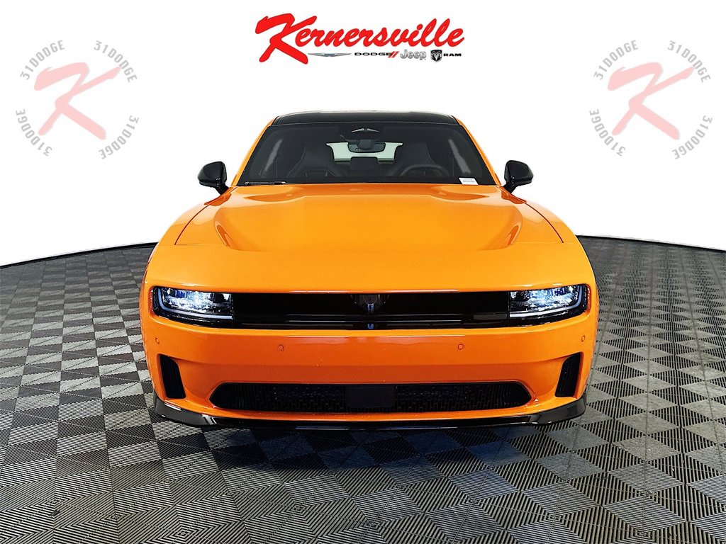 New 2026 Dodge Charger Daytona Scat Pack w/ Track Package image 2