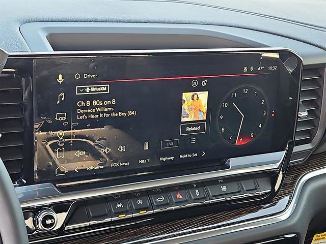 Used 2024 GMC Sierra 1500 Elevation w/ LPO, Elevation Black Package image 17