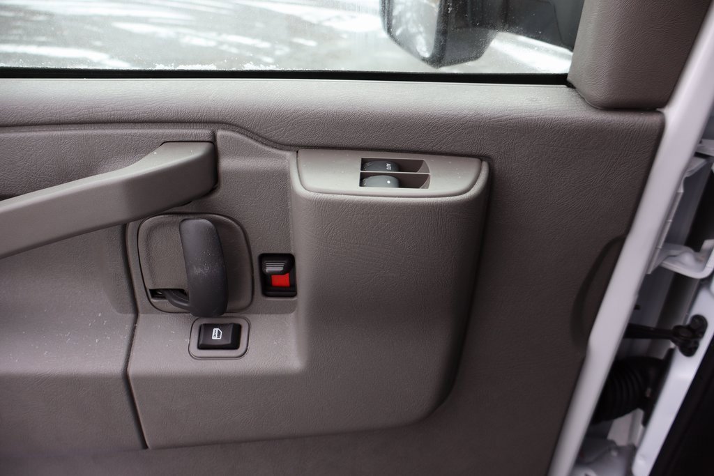 New 2025 Chevrolet Express 3500 w/ Power Convenience Package image 11