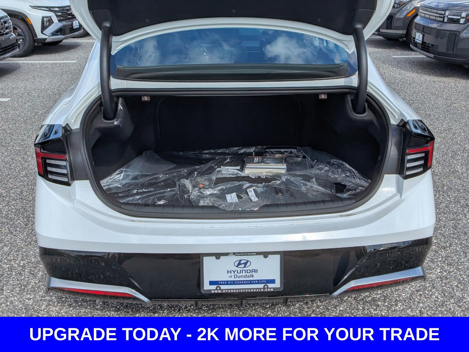 New 2026 Hyundai Sonata SEL image 10