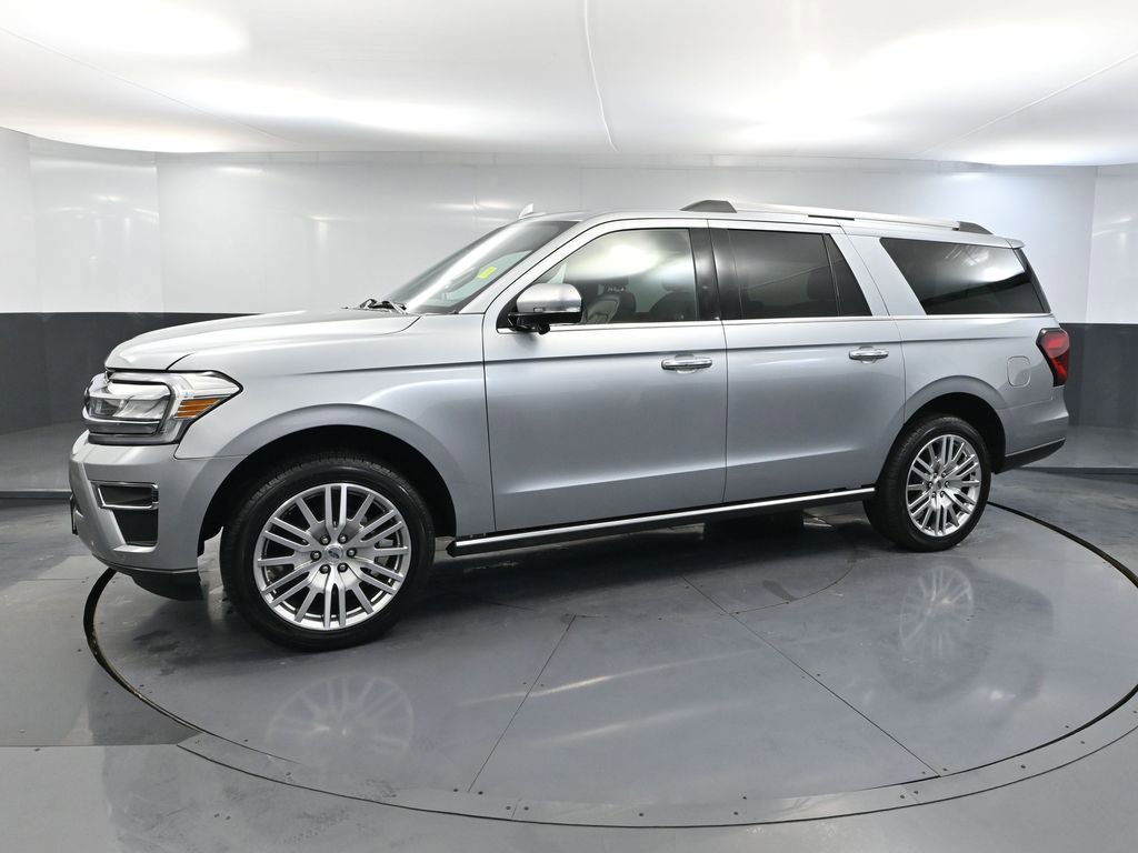 Used 2024 Ford Expedition Max Limited image 11