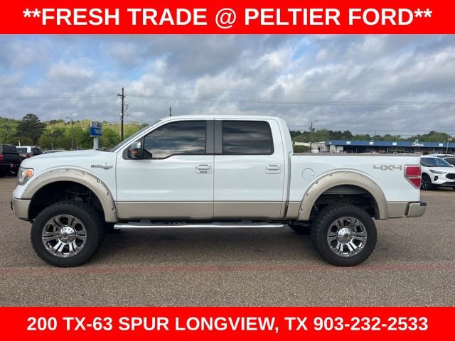 Used 2010 Ford F150 King Ranch image 4