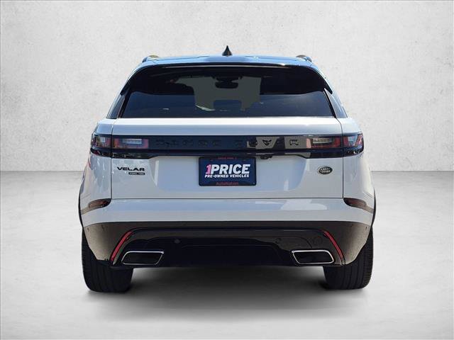 Used 2019 Land Rover Range Rover Velar R-Dynamic HSE AWD/4WD image 6