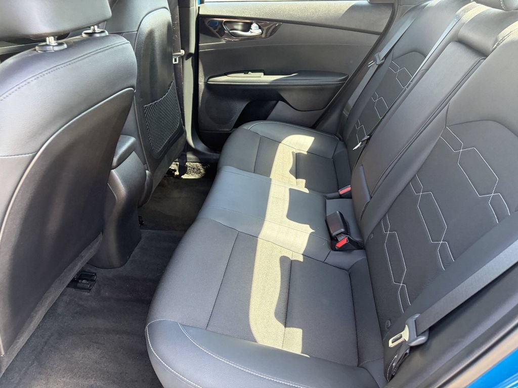 Used 2024 Kia Forte GT-Line FWD image 20