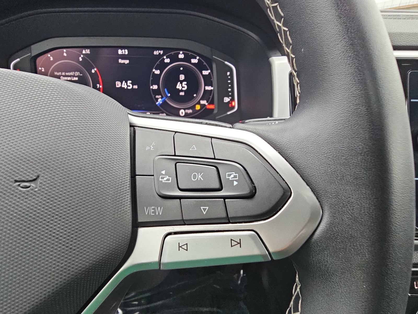 Used 2023 Volkswagen Atlas Cross Sport SE w/ Panoramic Sunroof Package FWD image 18