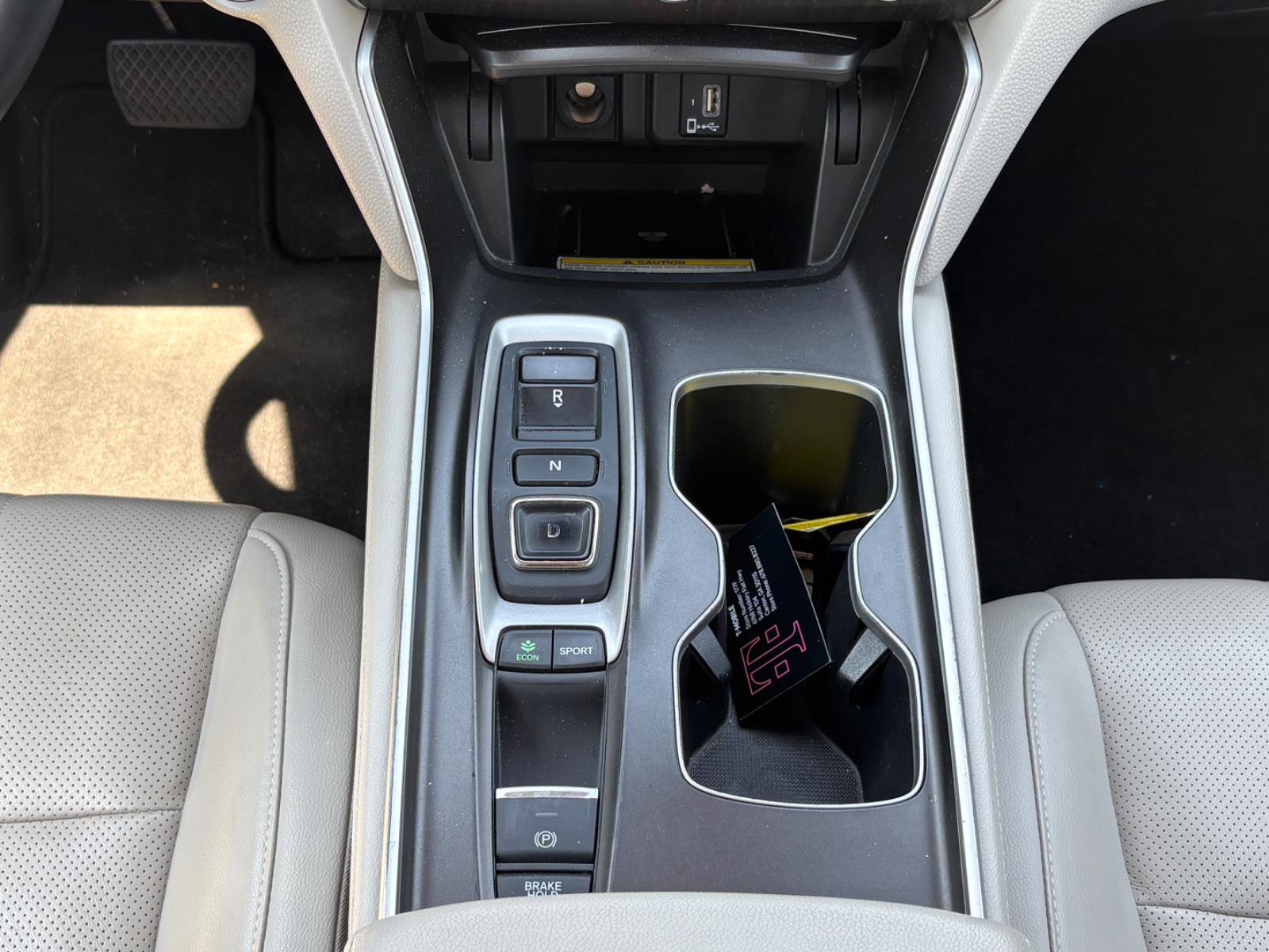 Used 2018 Honda Accord Touring image 22