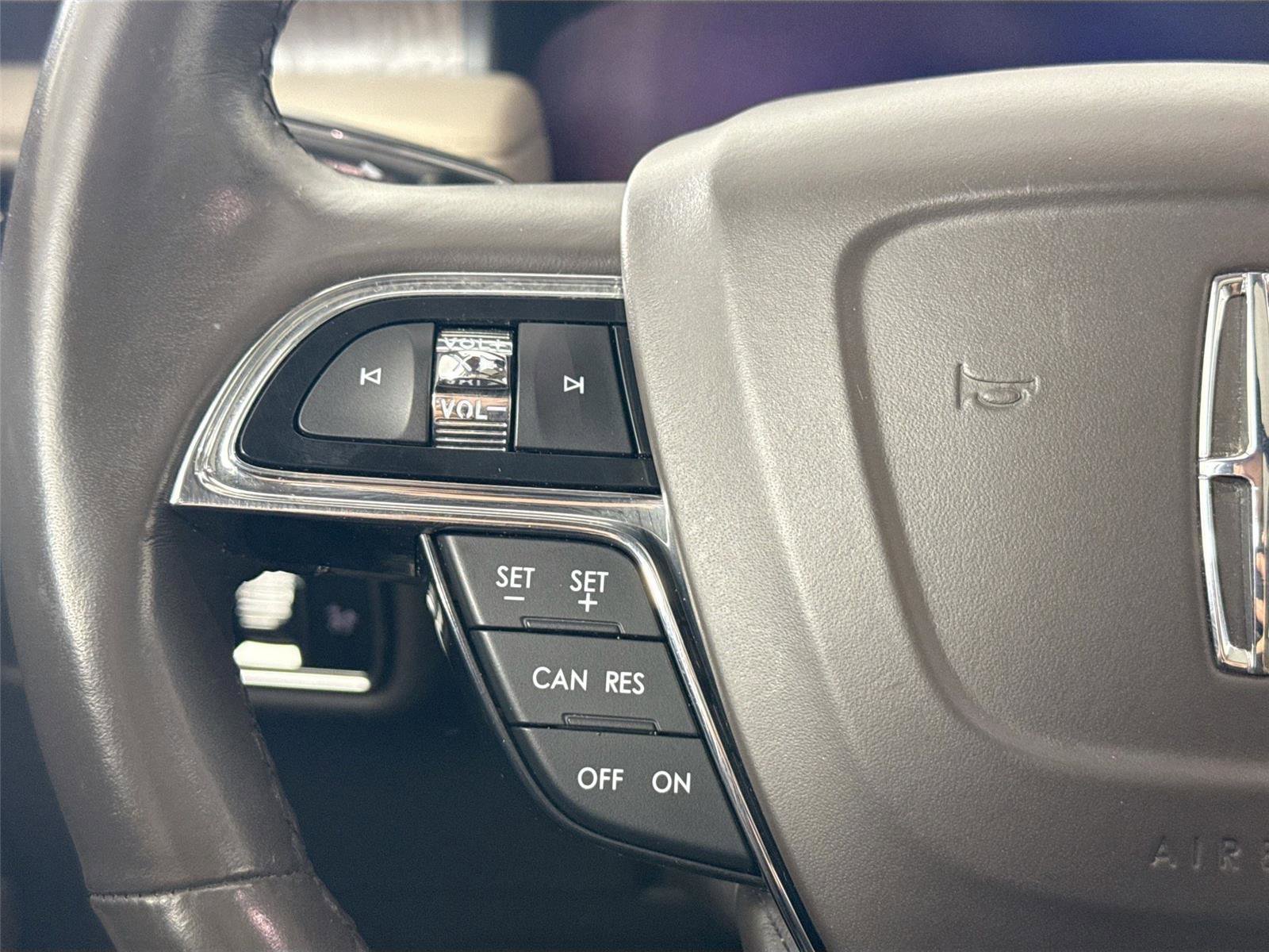 Used 2021 Lincoln Nautilus Reserve w/ Cargo Utility Package image 17