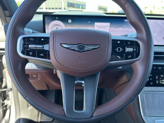 Used 2026 Genesis GV80 3.5T Prestige AWD/4WD image 24