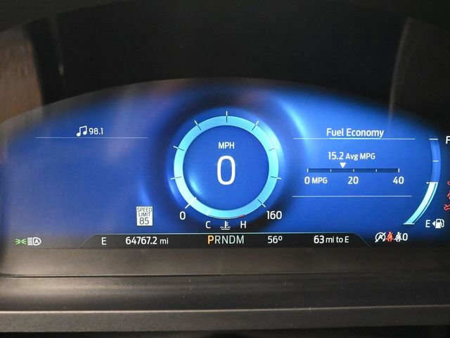 Used 2021 Ford Explorer Platinum w/ Equipment Group 601A image 30