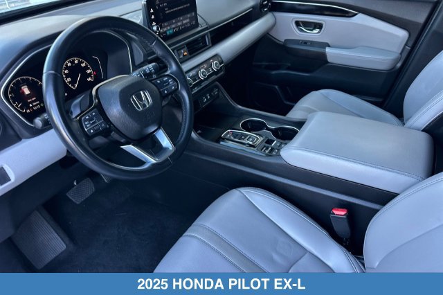 Certified 2025 Honda Pilot EX-L image 11
