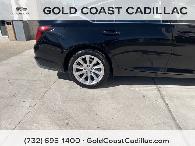 Used 2024 Cadillac CT5 Luxury w/ Sun And Sound Package AWD/4WD image 6