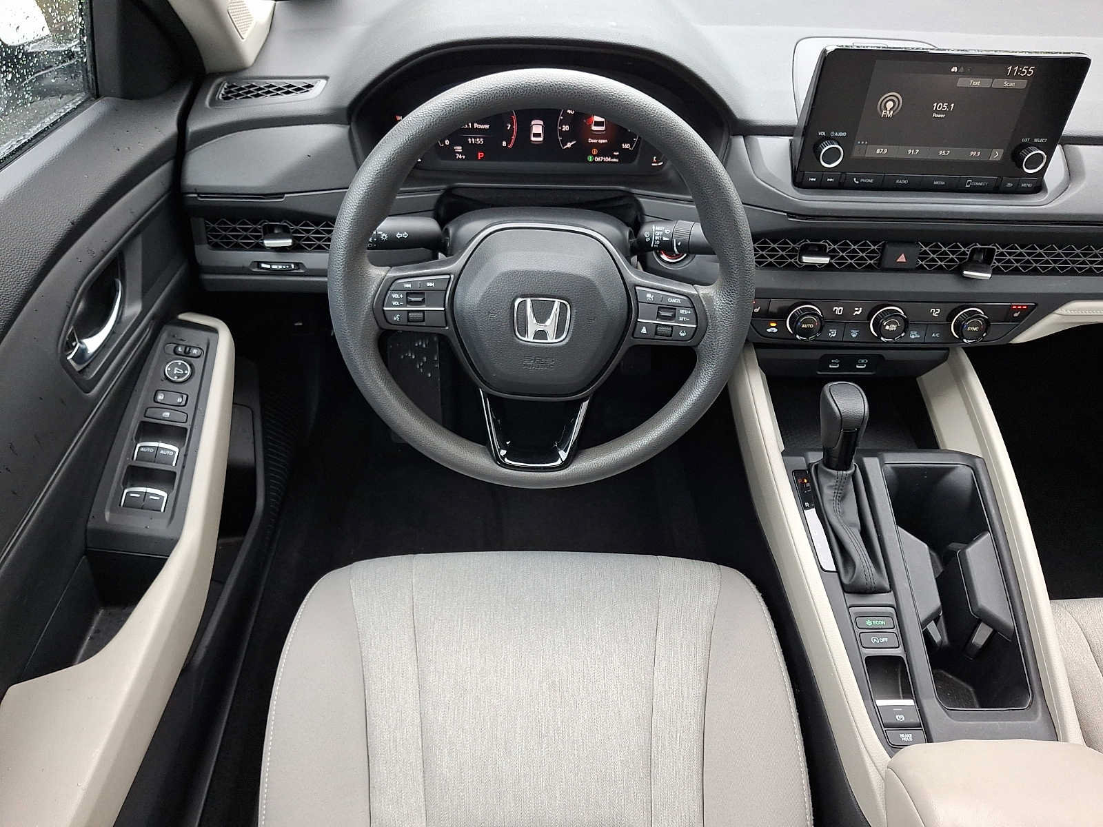 Certified 2023 Honda Accord EX image 11