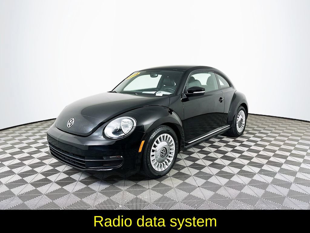 Used 2014 Volkswagen Beetle 2.5 image 5
