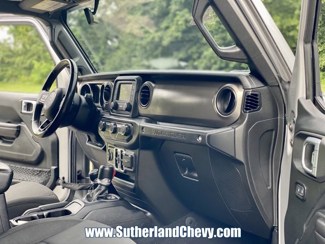 Used 2020 Jeep Wrangler Unlimited Sport S image 17