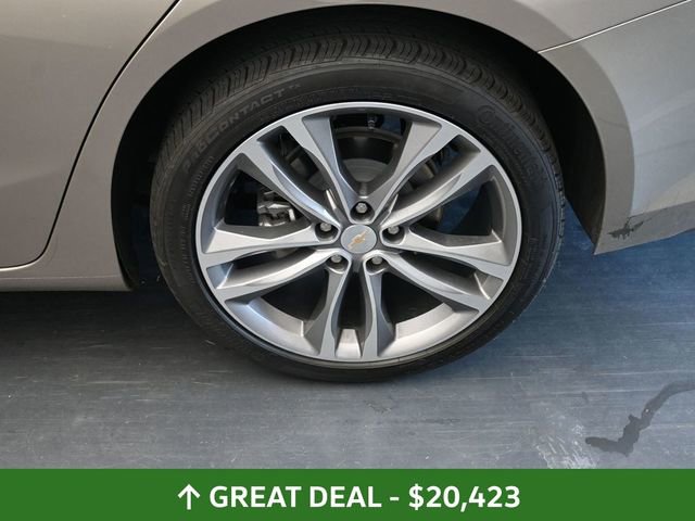 Used 2024 Chevrolet Malibu LT image 17