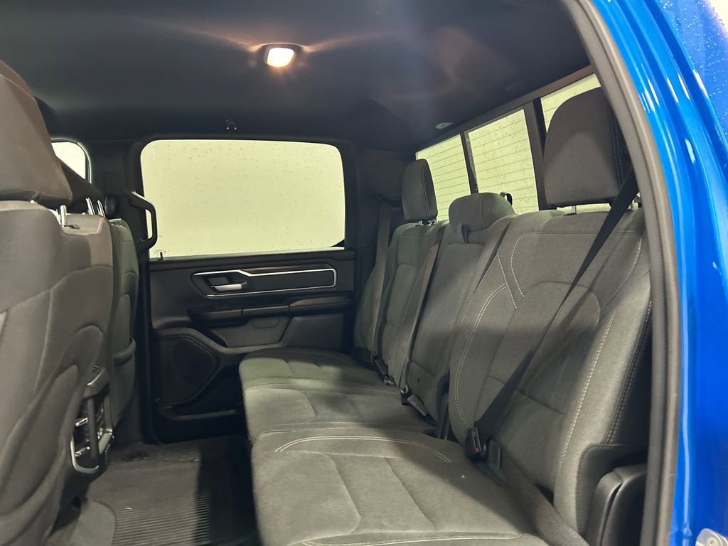 Used 2022 RAM 1500 Big Horn image 33