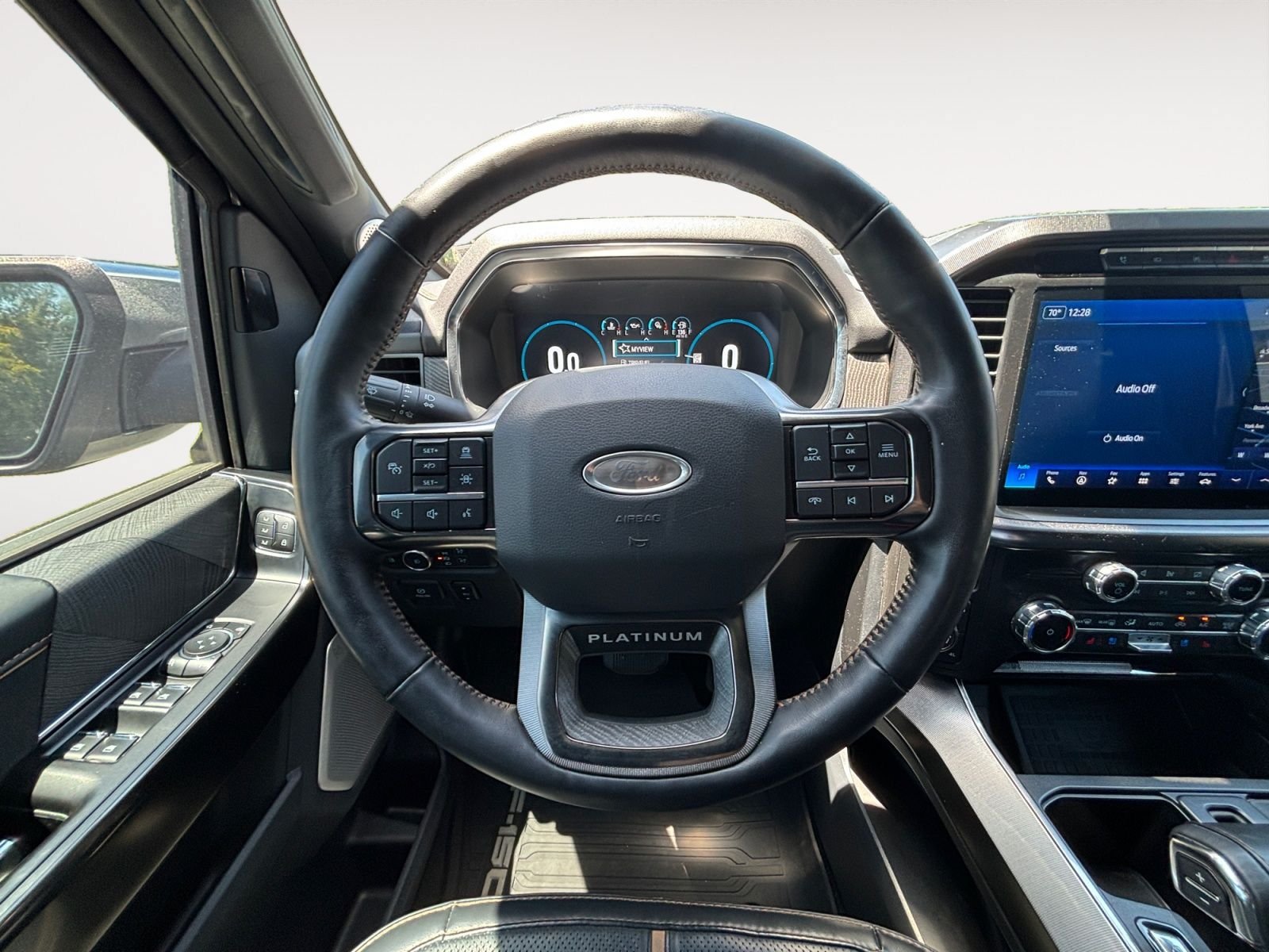 Used 2022 Ford F150 Platinum w/ Equipment Group 701A High AWD/4WD image 12