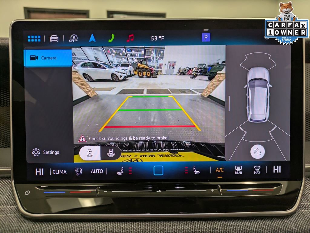 Used 2025 Volkswagen Tiguan S image 13