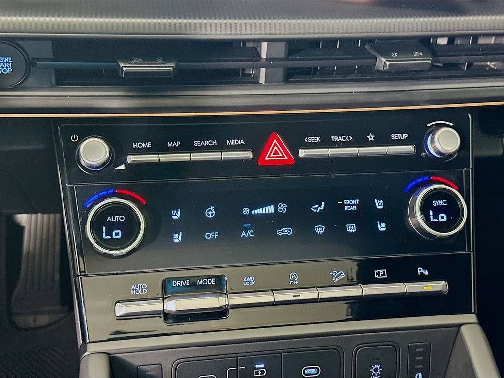 Certified 2025 Hyundai Santa Fe Calligraphy image 16