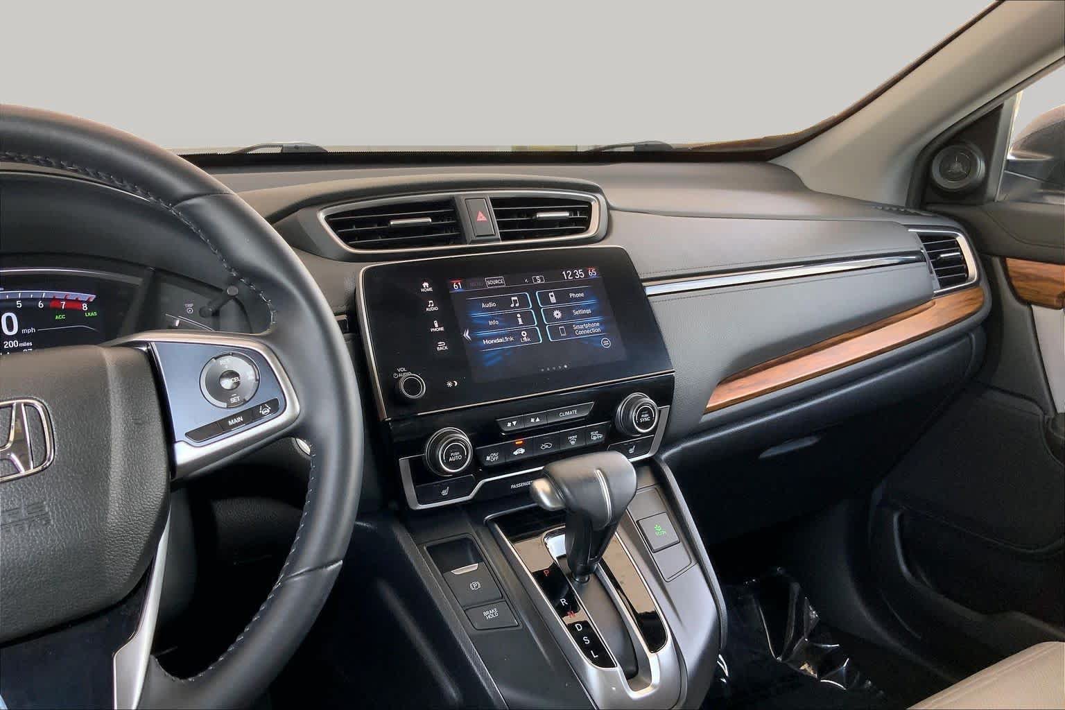 Used 2017 Honda CR-V EX-L image 7