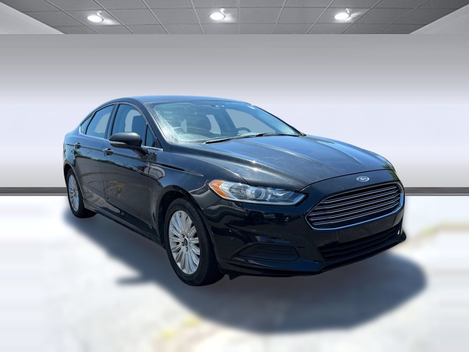 Used 2014 Ford Fusion SE FWD image 5