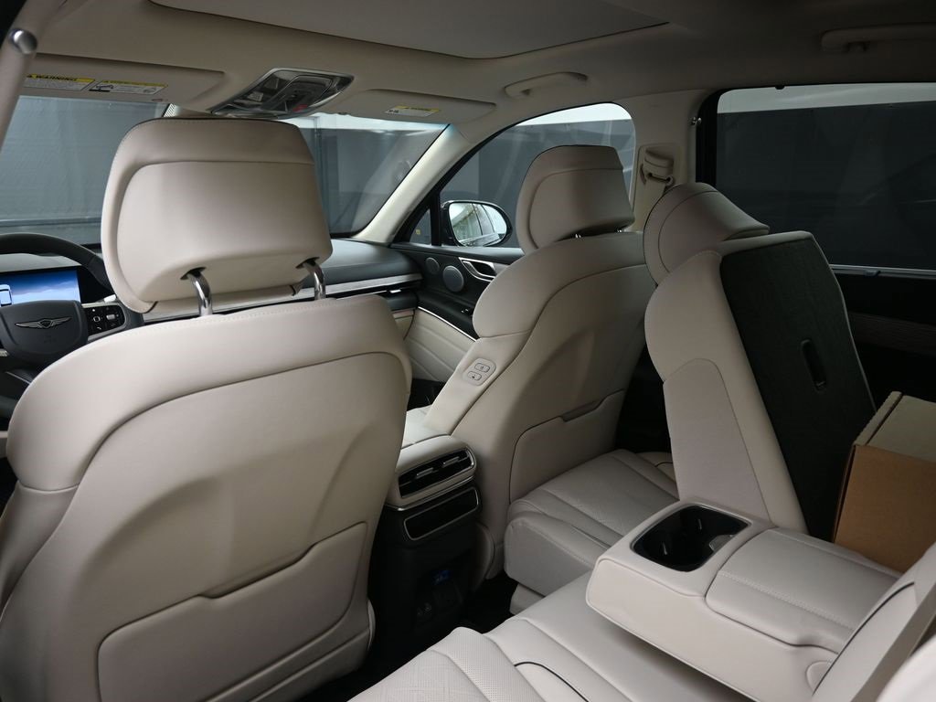 New 2026 Genesis GV80 2.5T Advanced image 19