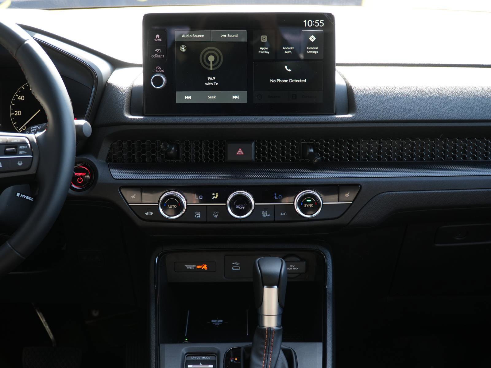 New 2026 Honda CR-V Sport image 25