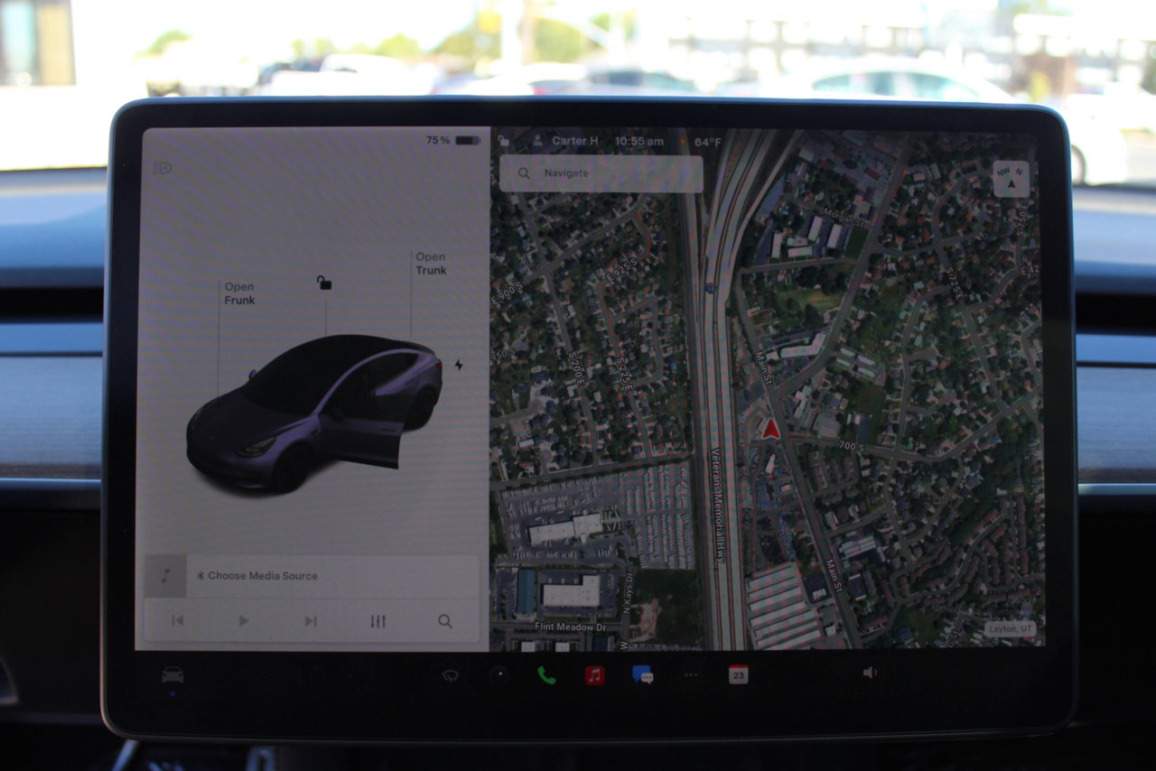 Used 2021 Tesla Model 3 Performance image 38