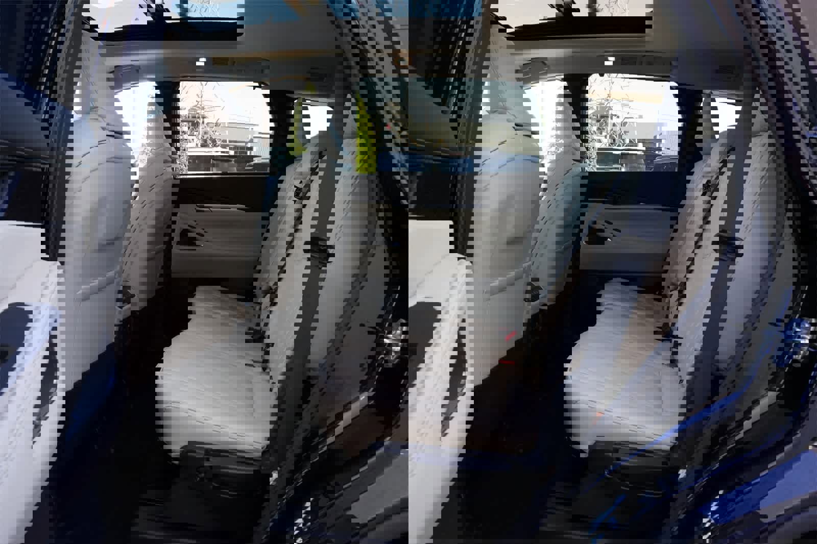 Certified 2025 INFINITI QX60 Sensory image 19