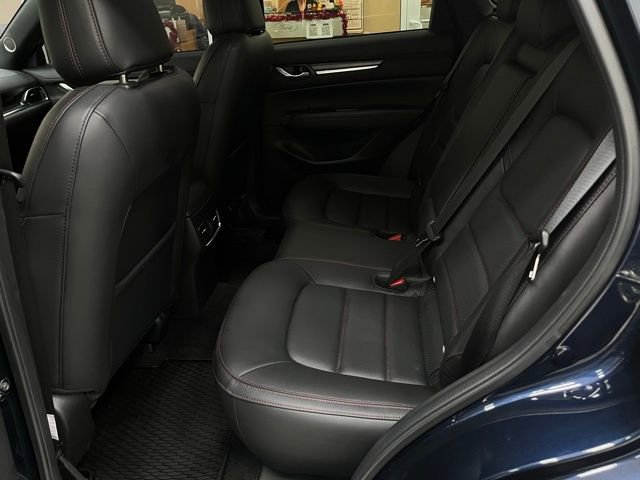 Used 2025 MAZDA CX-5 2.5 Turbo image 37