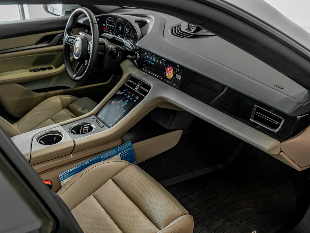 Certified 2025 Porsche Taycan image 22