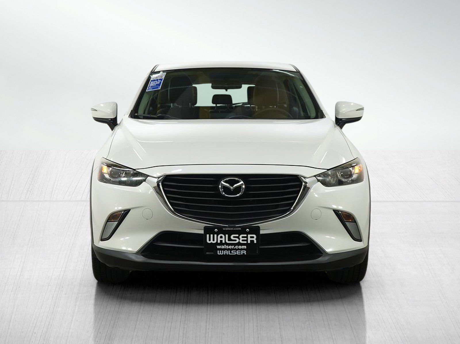 Used 2017 MAZDA CX-3 Touring AWD/4WD image 8