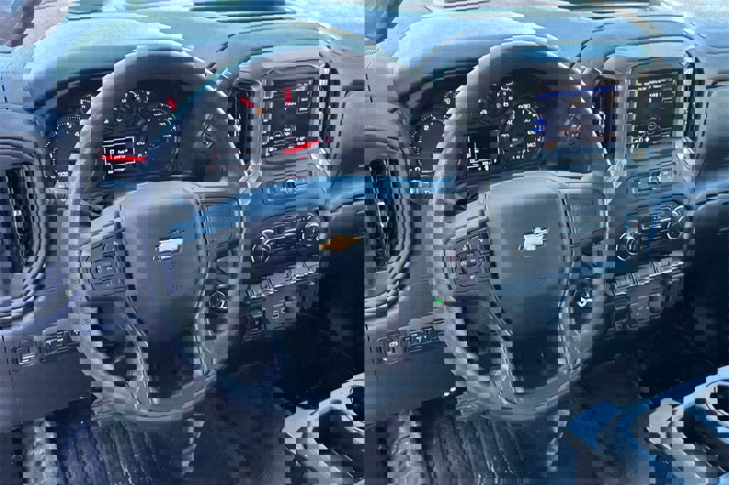 New 2025 Chevrolet Silverado 3500 W/T w/ WT Convenience Package image 14