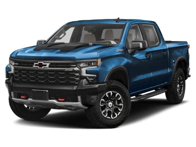 Used 2022 Chevrolet Silverado 1500 ZR2 w/ Technology Package