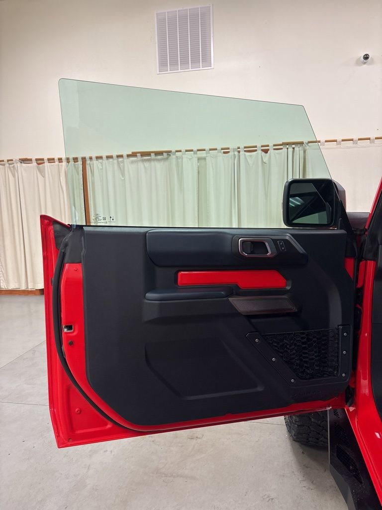 Used 2022 Ford Bronco Outer Banks image 21