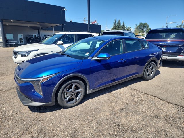 Certified 2025 Kia K4